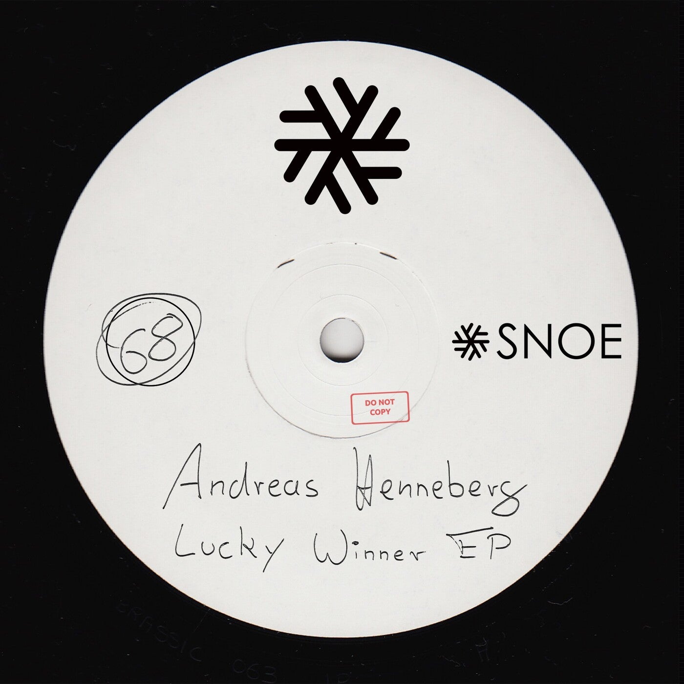 Andreas Henneberg – Lucky Winner EP [SNOE068]